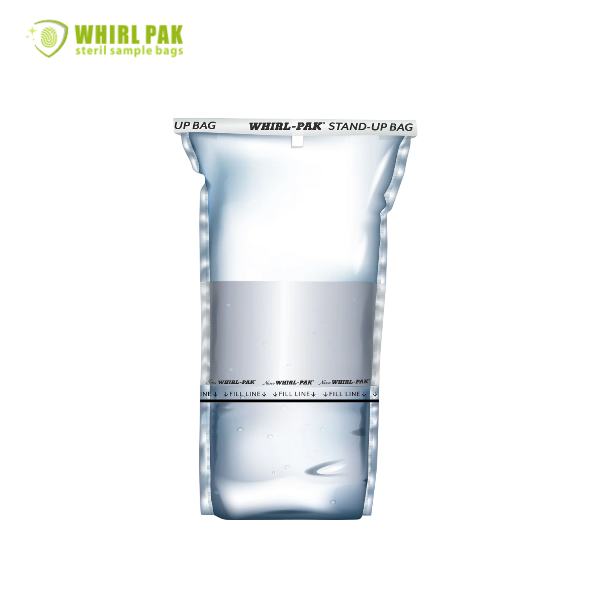 Nasco Whirl-Pak Que es B01538